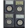 Image 3 : Lot 0906 Lot of 7 Washington-Carver Half Dollars.