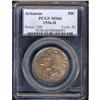 Image 3 : Lot 0916 1936-D Arkansas 50C PCGS MS66