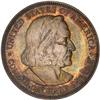 Image 1 : Lot 0924 1892 Columbian 50C PCGS Proof 64
