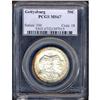 Image 3 : Lot 0934 1936 Gettysburg 50C PCGS MS67