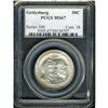 Image 3 : Lot 0935 1936 Gettysburg 50C PCGS MS67
