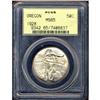 Image 3 : Lot 0953 1928 Oregon Trail 50C PCGS MS65