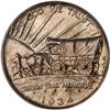 Image 2 : 1934-D Oregon Trail 50C PCGS MS67