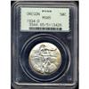 Image 1 : 1934-D Oregon Trail 50C PCGS MS65