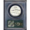 Image 2 : Lot 0957 1934-D Oregon Trail 50C PCGS MS65