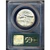 Image 2 : Lot 0958 1934-D Oregon Trail 50C PCGS MS65