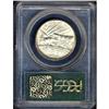Image 2 : Lot 0959 1934-D Oregon Trail 50C PCGS MS65