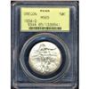 Image 3 : Lot 0959 1934-D Oregon Trail 50C PCGS MS65