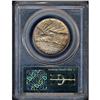 Image 2 : Lot 0962 1934-D Oregon Trail 50C PCGS MS65