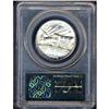 Image 2 : Lot 0964 1934-D Oregon Trail 50C PCGS MS65
