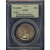 Image 3 : Lot 0966 1920 Pilgrim 50C PCGS MS65