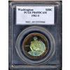 Image 3 : Lot 0976 1982-S Washington 50C PCGS PF69 DCAM