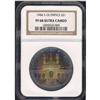 Image 3 : Lot 0978 1984-S Olympic $1 NGC PF68 Ultra Cameo