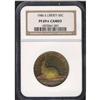 Image 3 : Lot 0979 1986-S Statue of Liberty 50C NGC PF69* CAM