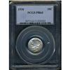 Image 3 : Lot 0998 1938 Mercury 10C PCGS Proof 64