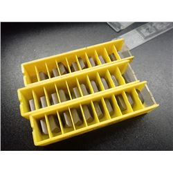 New Kennametal Carbide Inserts, P/N: MDHX1004ZDFRGD4W