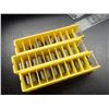 Image 1 : New Kennametal Carbide Inserts, P/N: MDHX1004ZDFRGD4W