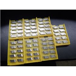 New Kennametal Carbide Inserts, P/N: PT87160 K7H
