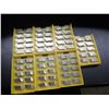 Image 1 : New Kennametal Carbide Inserts, P/N: PT87160 K7H