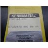 Image 3 : New Kennametal Carbide Inserts, P/N: PT87160 K7H