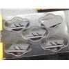 Image 2 : New Kennametal Carbide Inserts, P/N: NPR 332N KC910