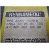Image 3 : New Kennametal Carbide Inserts, P/N: NPR 332N KC910
