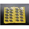 Image 1 : New Kennametal Carbide Inserts, P/N: NPR132N KC910