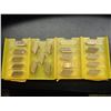Image 1 : New Kennametal Carbide Inserts, P/N: NPL 332 KC810