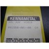 Image 3 : New Kennametal Carbide Inserts, P/N: NPL 332 KC810