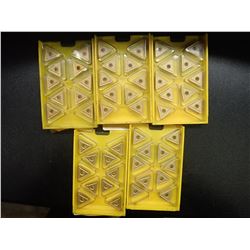 New Kennametal Carbide Inserts, P/N: TNMG 333 KC850
