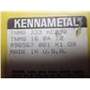 Image 3 : New Kennametal Carbide Inserts, P/N: TNMG 333 KC850