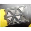 Image 2 : New Kennametal Carbide Inserts, P/N: TPU 322 K7H