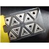 Image 2 : New Kennametal Carbide Inserts, P/N: TNMG 433 K420