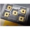 Image 2 : New Kennametal Carbide Inserts, P/N: SNMG 333 KC810