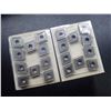 Image 1 : New Kennametal Carbide Inserts, P/N: CNMG 433 K420