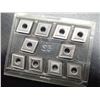 Image 2 : New Kennametal Carbide Inserts, P/N: CNMG 432 K7H