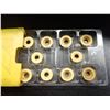 Image 2 : New Kennametal Carbide Inserts, P/N: RCMH 43 KC950