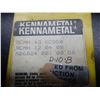 Image 3 : New Kennametal Carbide Inserts, P/N: RCMH 43 KC950
