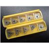 Image 1 : New Kennametal Carbide Inserts, P/N: TNMP322