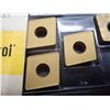 Image 2 : New Kennametal Carbide Inserts, P/N: CNMM 644