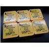 Image 1 : New Kennametal 15.5mm Carbide SE-Drill Modular Tips, P/N: KSEM1550HPM