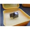 Image 2 : New Kennametal 15.5mm Carbide SE-Drill Modular Tips, P/N: KSEM1550HPM