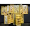 Image 1 : New Kennametal Carbide Inserts, Diamond Shaped