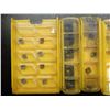 Image 1 : New Kennametal Carbide Inserts, Rhombus Shaped