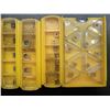 Image 2 : New Kennametal Carbide Inserts, Rhombus Shaped