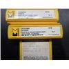 Image 3 : New Kennametal Carbide Inserts, Rhombus Shaped