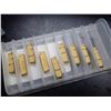 Image 2 : New Kennametal Grooving/Threading Carbide Inserts