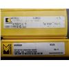 Image 9 : New Kennametal Grooving Carbide Inserts