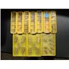 Image 1 : New Kennametal High Positive Carbide Inserts