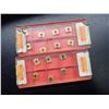 Image 1 : New Sandvik Carbide Inserts, P/N: LCMX 03 03 08-53